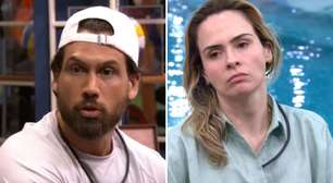 BBB26: Pai de Brigido repudia o filho em briga com Ana Paula: 'Ele fala demais'