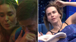 BBB 26: Após Jonas chorar, Ana Paula debocha: 'O gatilho dele é ser gostoso?'