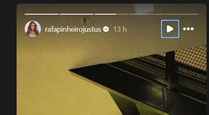 Disputa fitness de mãe e filha vira momento divertido nas redes