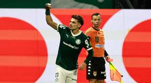 Raphael Veiga aceita proposta de time mexicano e está perto de deixar o Palmeiras