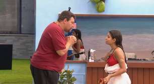 BBB 26: Babu deixa sister aos prantos após excluí-la de festa: 'Olha pra mim'