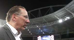 Justiça proíbe venda de jogadores do Botafogo após ação contra Textor