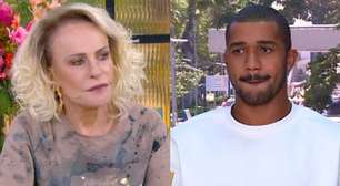 'BBB 26': Ana Maria Braga se desculpa com Matheus após brincadeira: 'Delicada'