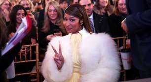 Nicki Minaj se declara 'fã número um' de Donald Trump em evento na capital americana