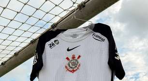 Ex-companheiro de Neymar pode estrear domingo no Corinthians