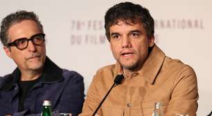 'Brasil tem problema de memória', diz Wagner Moura na Itália