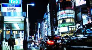 Ruas de Ginza ganham fama por seu luxo, pois seus prédios de 1872 com vitrines tecnológicas viraram o destino de compras mais sofisticado de Tóquio