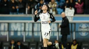 Bidon marca na estreia e aponta para ano de maior participação ofensiva