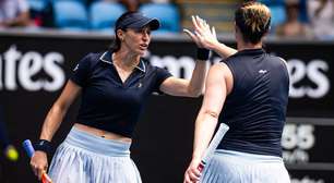 Luisa Stefani esperançosa após campanha com semi do Australian Open