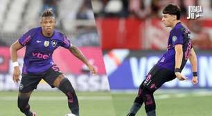 Por 13 mi de euros, Textor tentou vender Danilo e Montoro do Botafogo sem aval da diretoria