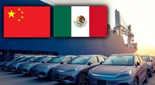 Nem a Rússia, nem os Emirados Árabes Unidos: pela primeira vez, o México é o país para o qual a China mais exportou carros