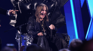 Grammy 2026 terá shows de homenagem a Ozzy Osbourne