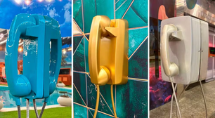 'BBB 26': Tadeu anuncia que Big Fone vai tocar novamente; saiba o que vai acontecer