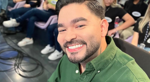 Bye, Brasil! Yudi Tamashiro encara viagem de 32 horas com filho de 8 meses