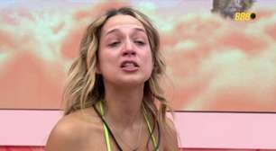 'BBB 26': Samira lamenta atitude de Jonas: 'Me senti super mal'