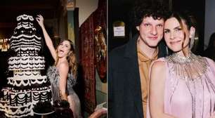 Julia Faria e chef de cozinha se separam após quase 7 anos juntos