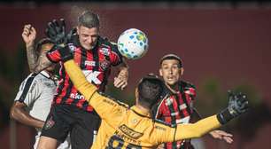 Remo perde na estreia do Brasileirão para o Vitória