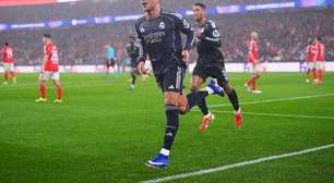 Mbappé critica irregularidade do Real Madrid após derrota na Champions