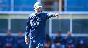 Mano Menezes é o novo treinador da seleção do Peru