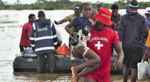 O que se sabe sobre a 'pior enchente em uma geração' em Moçambique, que já matou mais de 100 pessoas