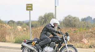 Vem ai: nova Royal Enfield Continental GT 750 terá motor inédito e chega ainda em 2026
