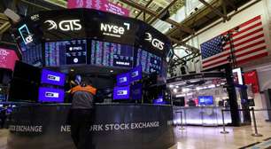 S&amp;P 500 e Nasdaq caem conforme altos orçamentos de Big Techs para IA provocam fuga