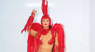 Os looks de Carnaval mais marcantes de Paolla Oliveira