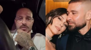 Diogo Nogueira quebra o silêncio e fala sobre término com Paolla Oliveira