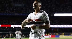 Luciano exalta virada do São Paulo diante do Flamengo: "Melhor equipe do Brasil"