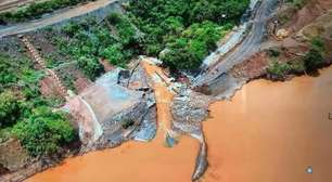 Congonhas confirma terceiro vazamento em mina, em menos de uma semana