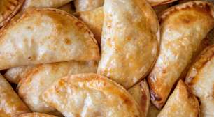 É só passar o Rap10 na água: aprendi como fazer um lanche fácil e pronto em poucos minutos na airfryer