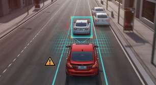 China torna Frenagem Automática (AEB) obrigatória para veículos leves a partir de 2028