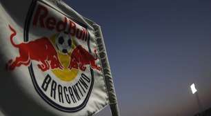 Meia se despede do Red Bull Bragantino: 'Obrigado por me preparar para a vida!'