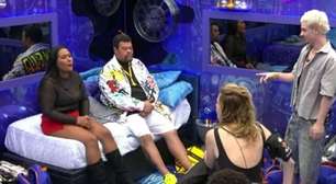 'BBB 26': Chaiany chora e detona postura de sister: 'Deve ter nojo'