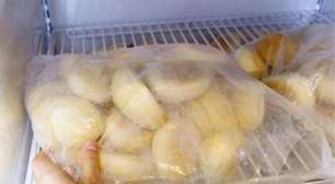 Sou gastroenterologista e garanto: "Comer um pão fica 10 vezes mais saudável se o congelar e depois aquecer cada fatia"