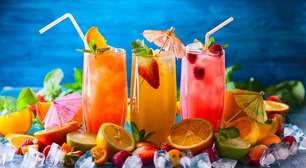 Drinks sem álcool: 5 receitas para você aproveitar no Carnaval