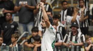 Flaco López diz que empate foi justo e pede evolução após estreia no Brasileirão