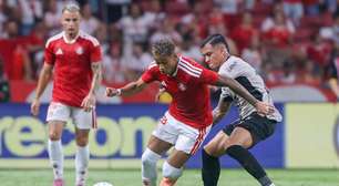 Derrota na estreia no Brasileirão escancara a realidade do Internacional