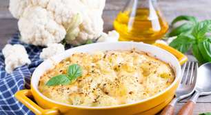 7 ideias de jantar com couve-flor para sair da rotina