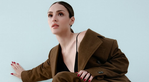 Isabelle Drummond mostra como acertar com marrom em 4 looks