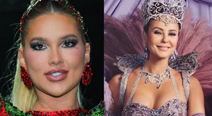 Virgínia Fonseca fica irritada e toma atitude após ser esnobada pela Netflix em campanha de 'Bridgerton' com Paolla Oliveira. Entenda!