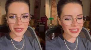 Sandy desabafa em aniversário de 43 anos e expõe erros: 'Eu tropeço muito'