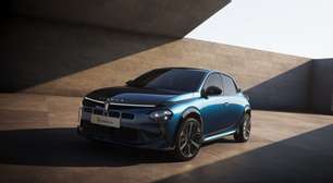 Lancia acelera queda histórica e vende menos de 12 mil carros em 2025