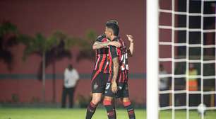 Vitória x Remo: Veja os gols e os melhores momentos do jogo