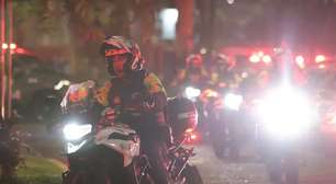 PM de São Paulo mobiliza megaoperação para conter roubos cometidos por motociclistas