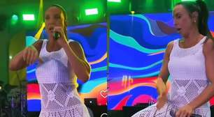 Ivete Sangalo é denunciada ao Ministério Público após dançar com criança; entenda motivo