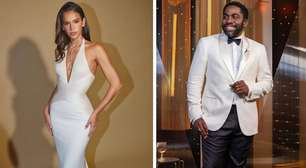 Globo de Ouro: Bruna Marquezine e Lázaro Ramos vão apresentar Golden Globes Tribute Awards Brasil