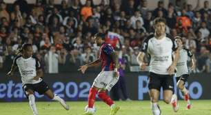 Corinthians sofre a virada para o Bahia e é derrotado na estreia do Brasileirão