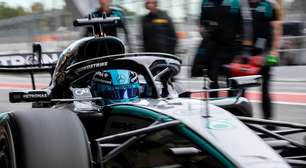 F1 2026: Mercedes conclui shakedown em Barcelona com grande desempenho