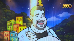 Globo faz animação branca de Babu e é criticada nas redes